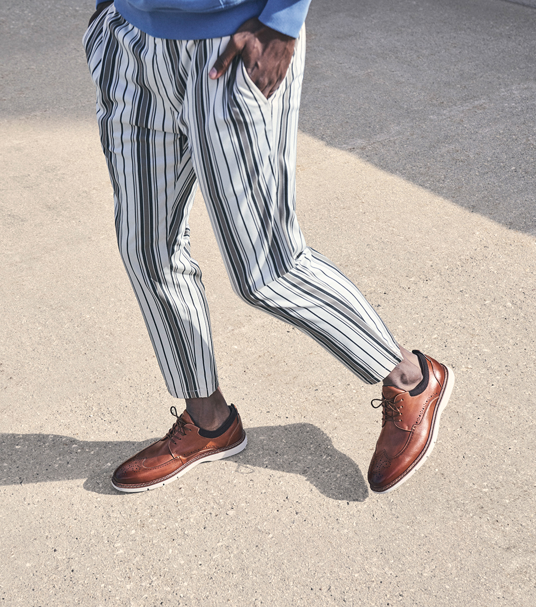 Synergy Wingtip Oxford