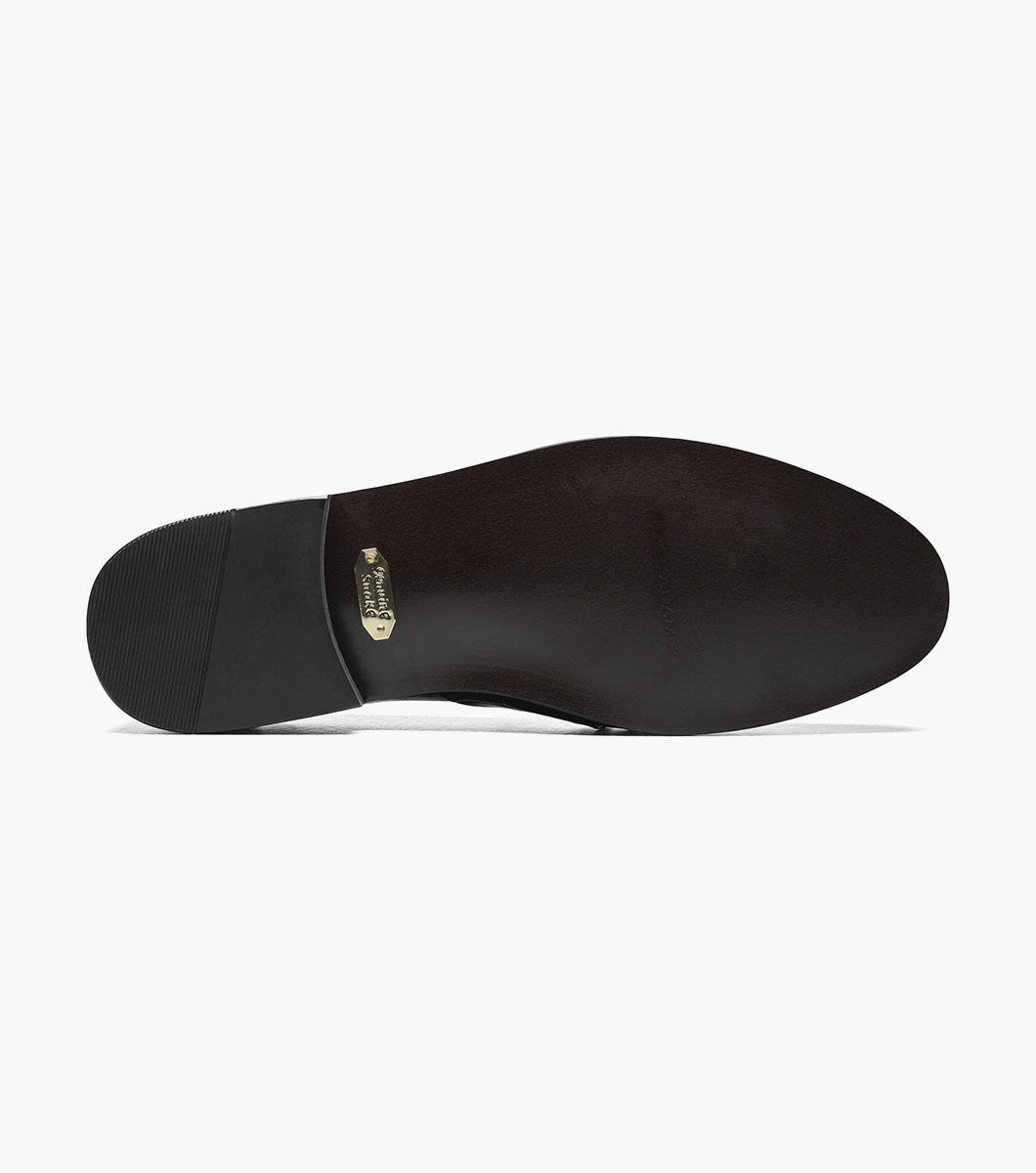 Santana Moc Toe Tassel Loafer