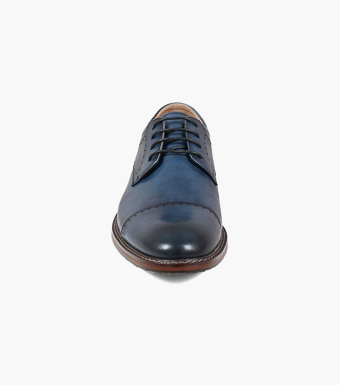 Flemming Cap Toe Oxford