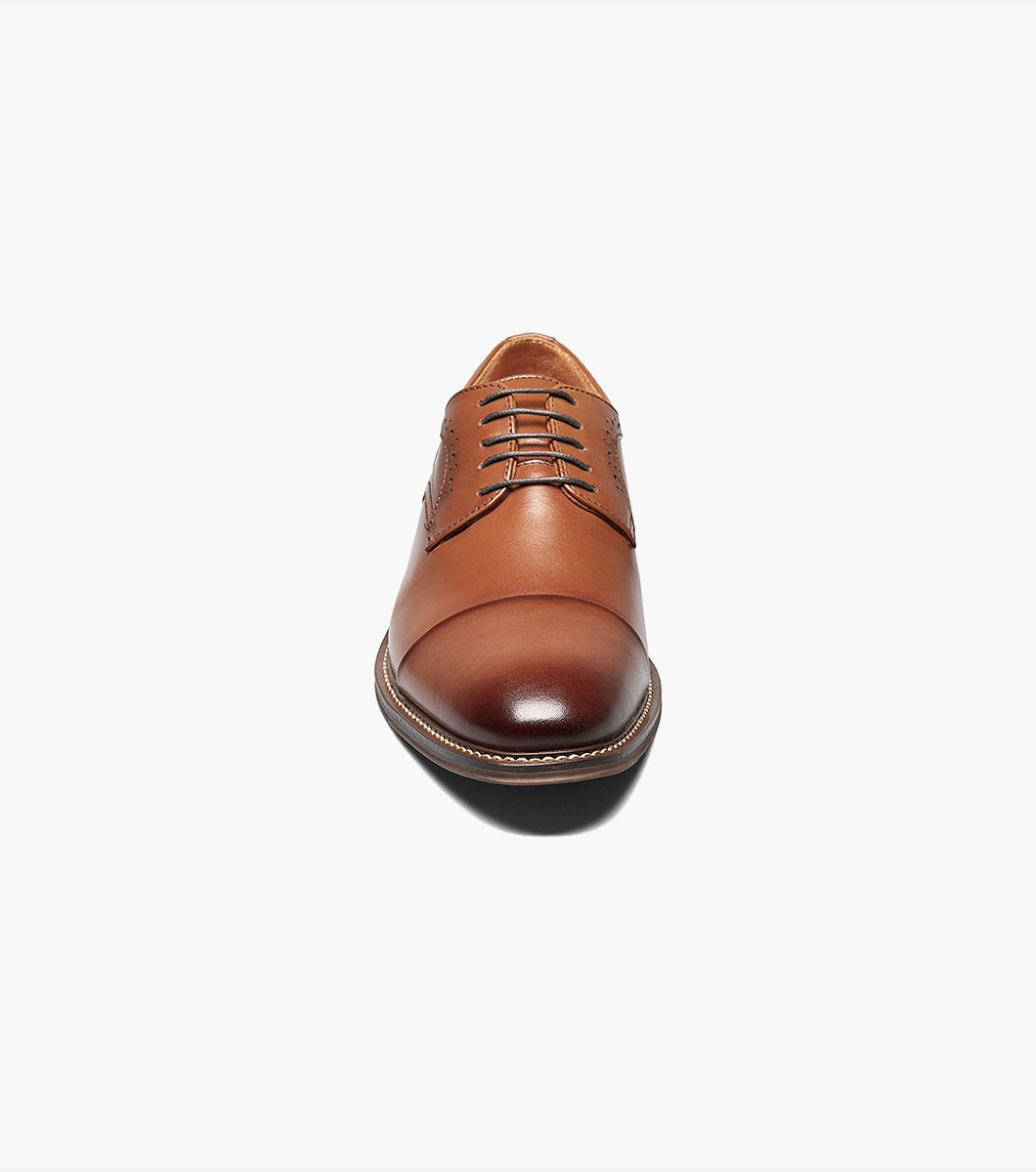 Maddox Cap Toe Oxford