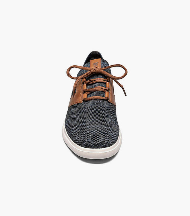 Moxley Knit Lace Up Sneaker