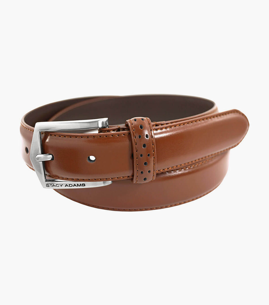 Pinseal XL Perf Strap Belt