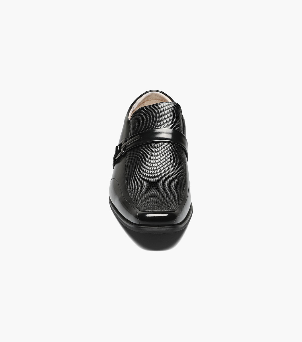 Beau Moc Toe Loafer