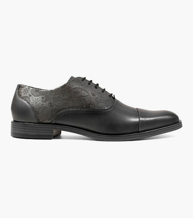 Quince Cap Toe Oxford