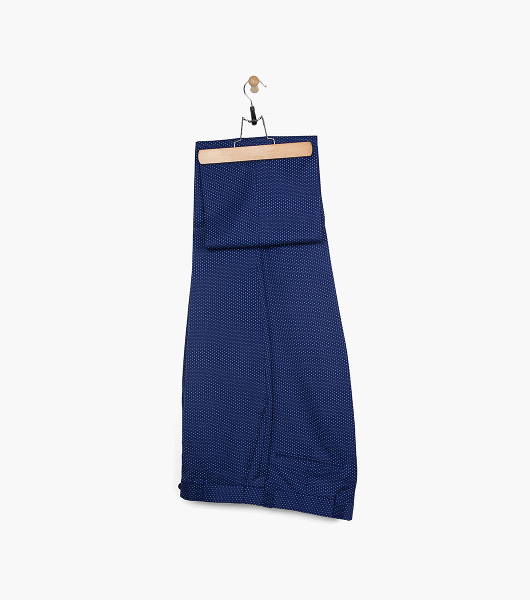 Ken 3 Piece Vested Suit