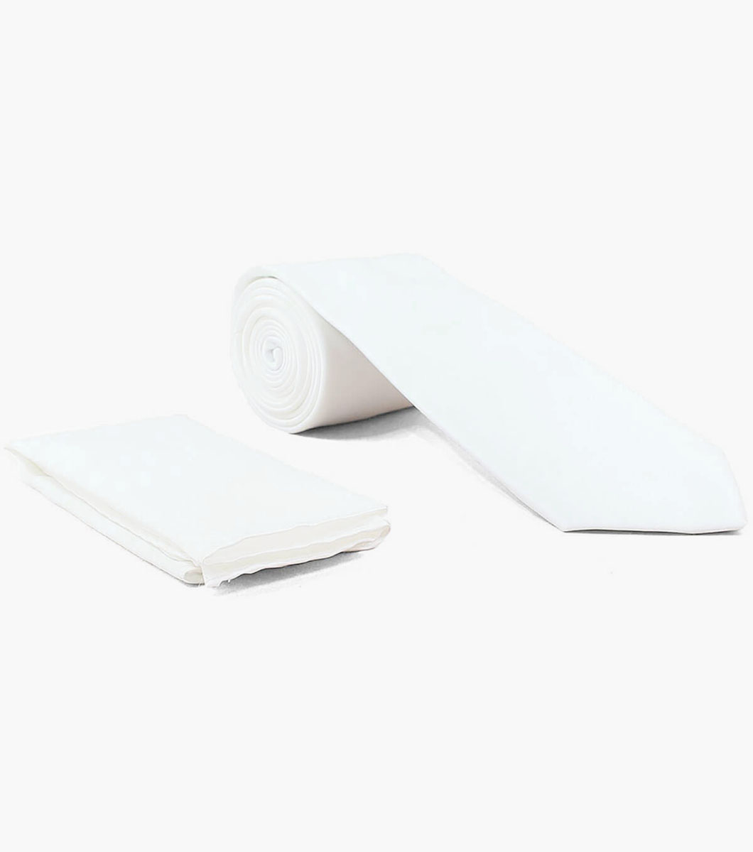 Benton Tie & Hanky Set