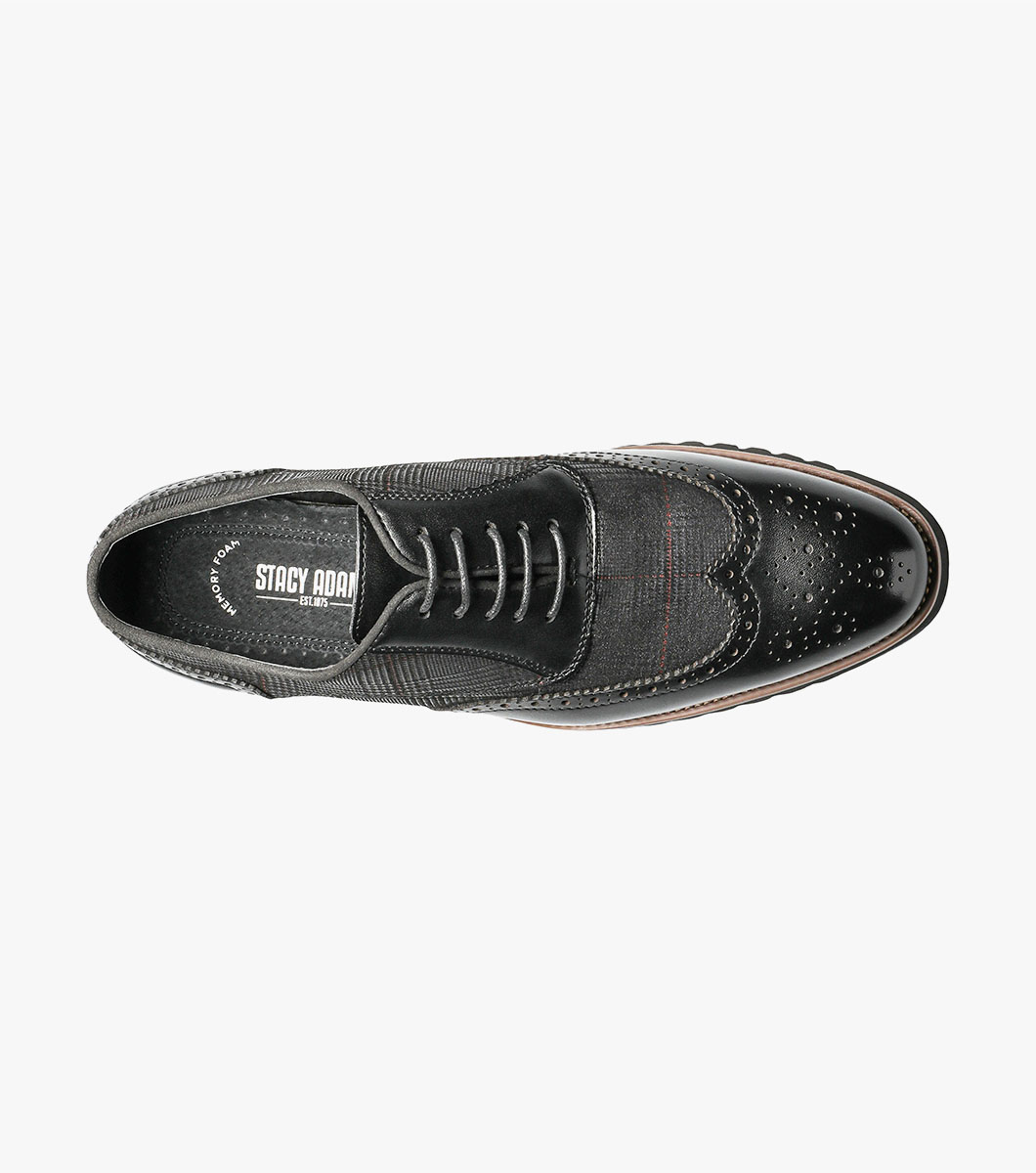 Baxley Wingtip Oxford