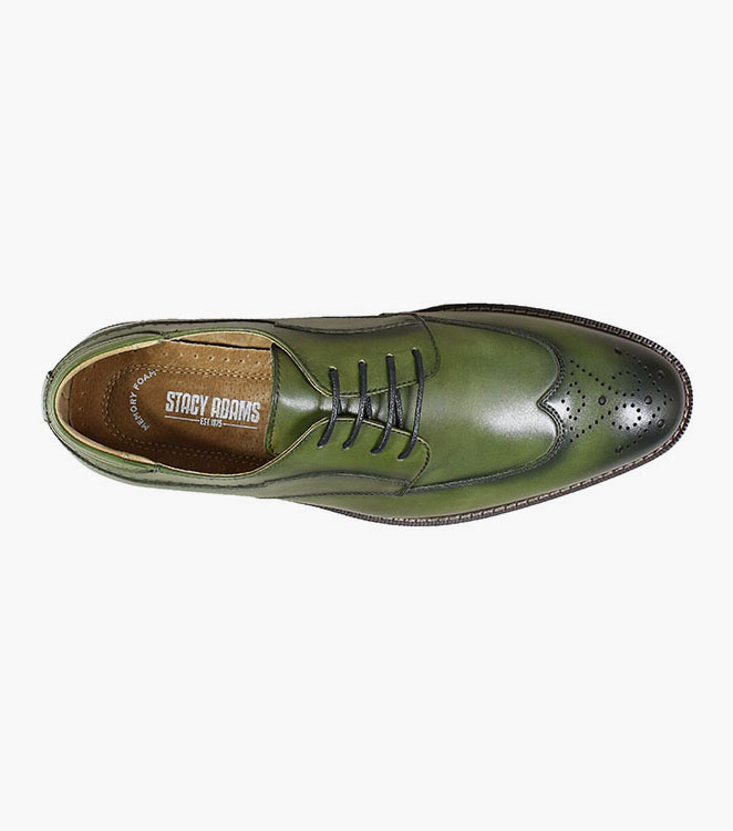 Fletcher Wingtip Oxford