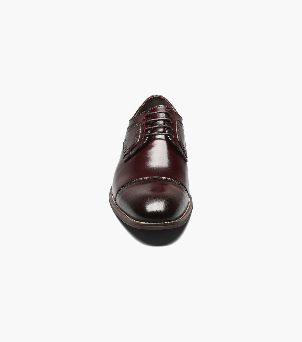 Dickinson Cap Toe Oxford