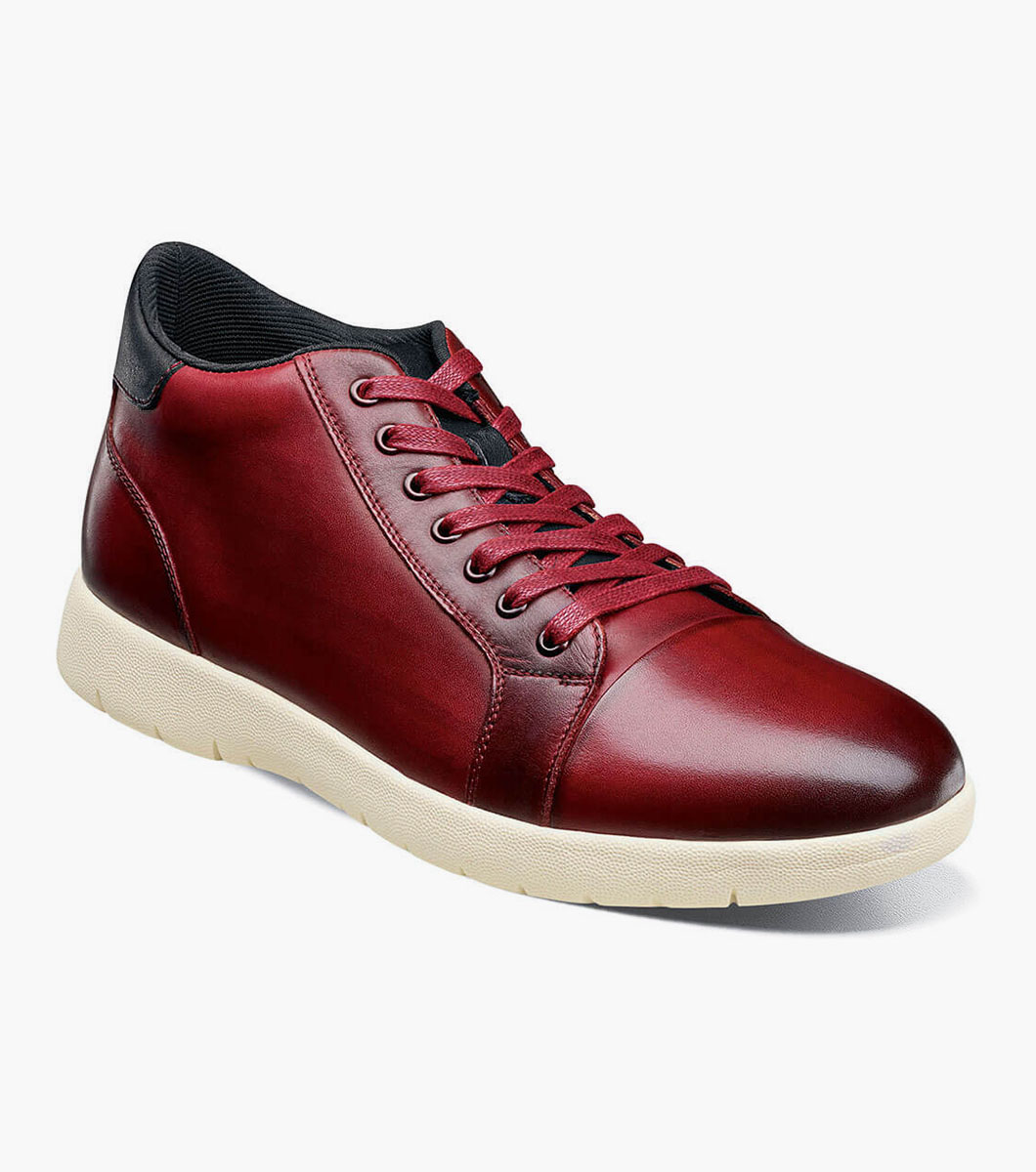 Harlow Mid Lace Up Sneaker