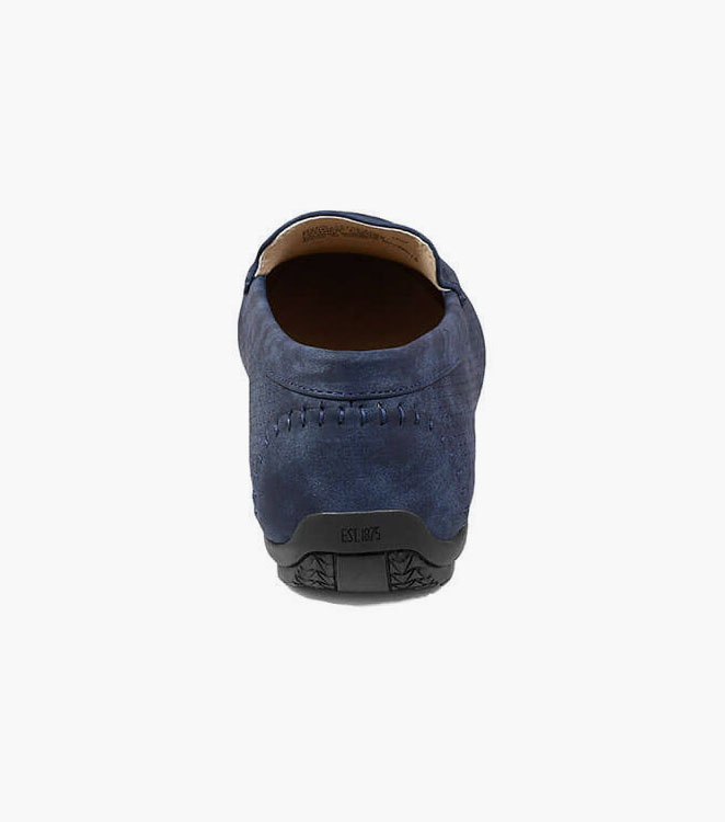 Cirrus Moc Toe Slip On