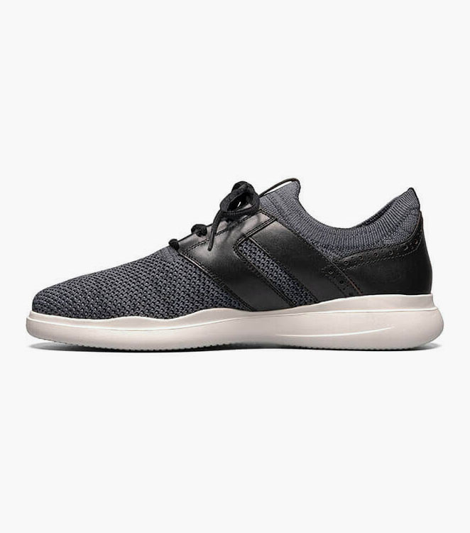 Moxley Knit Lace Up Sneaker