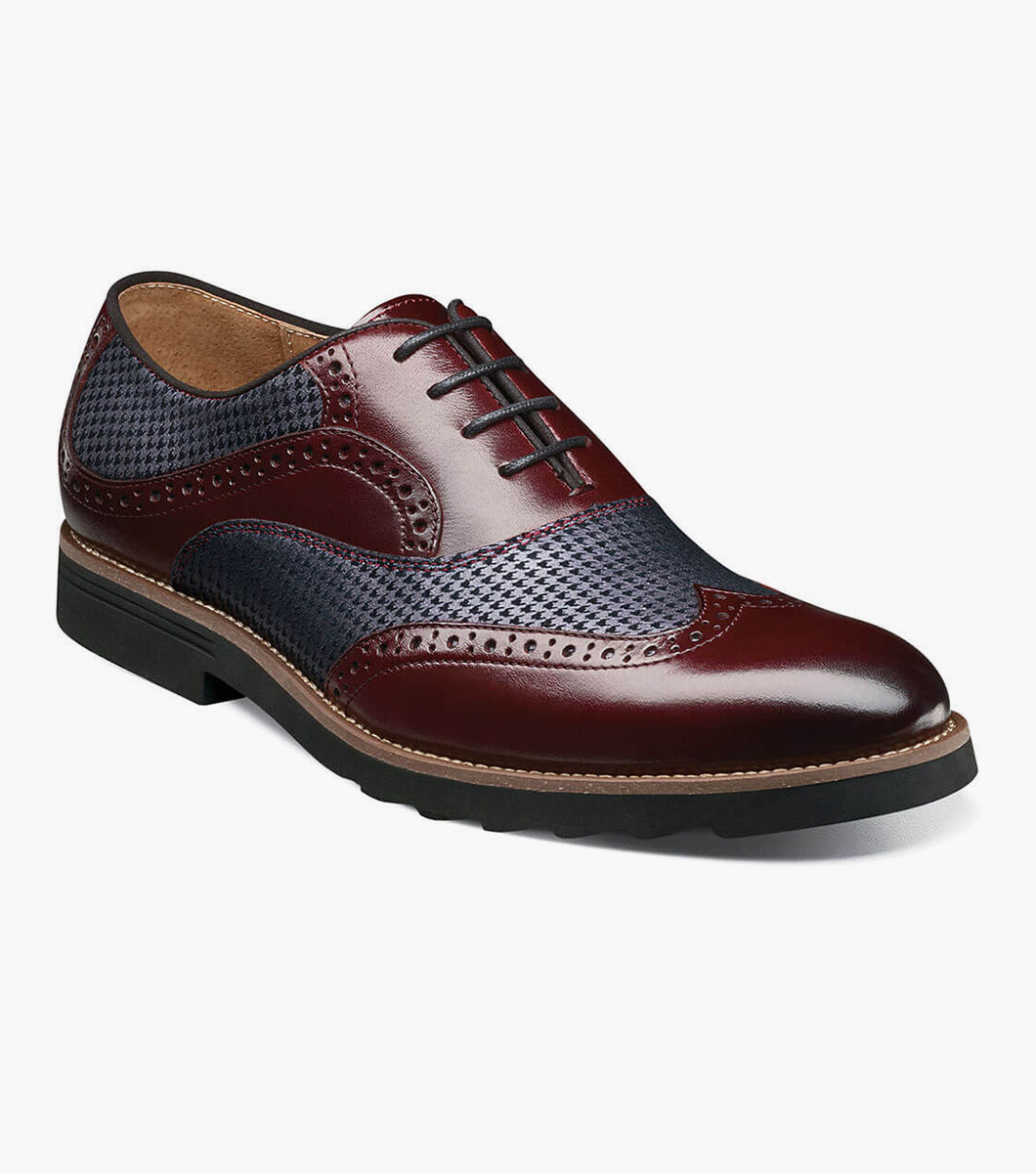 Callan Wingtip Oxford