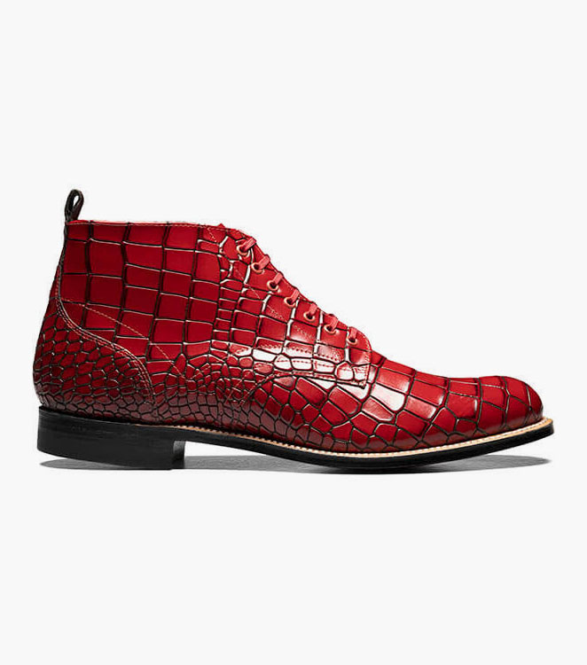 Madison Plain Toe Boot
