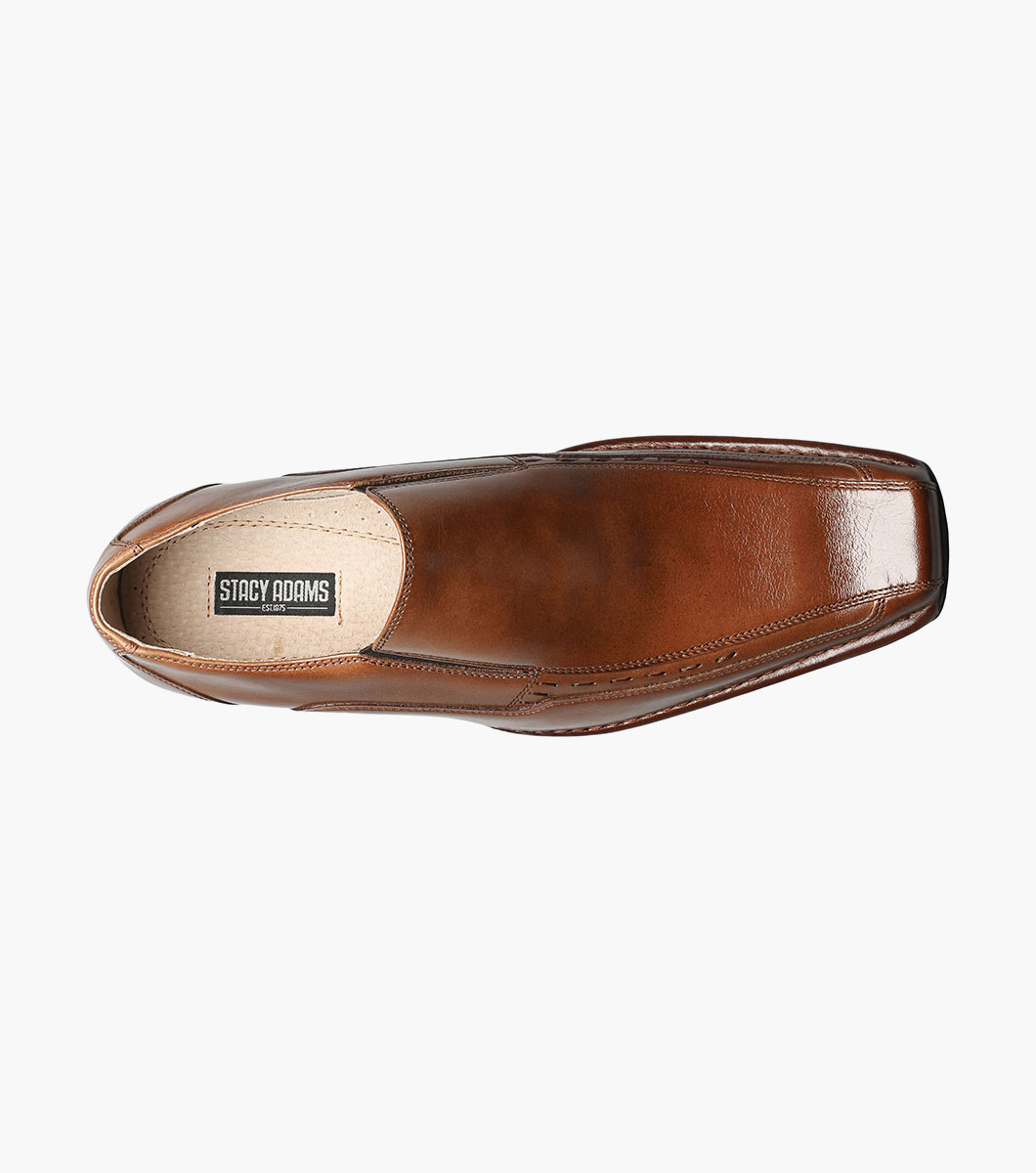 Templin Bike Toe Loafer