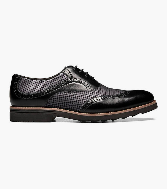 Callan Wingtip Oxford