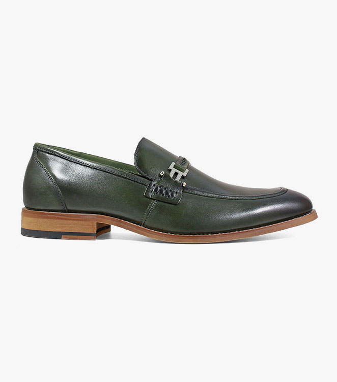 Duval Moc Toe Bit Slip On