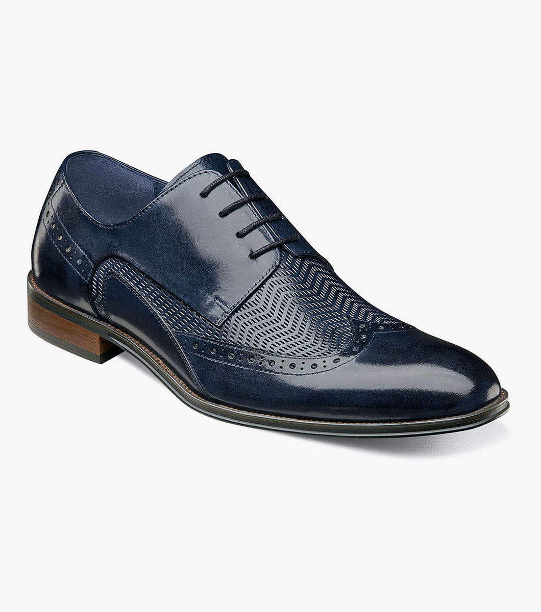 Maguire Wingtip Oxford