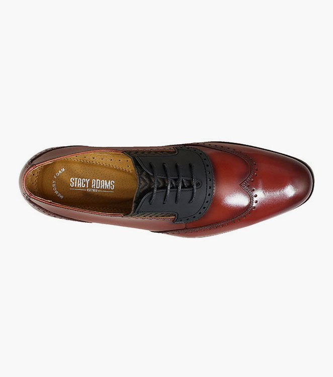 Sullivan Wingtip Oxford