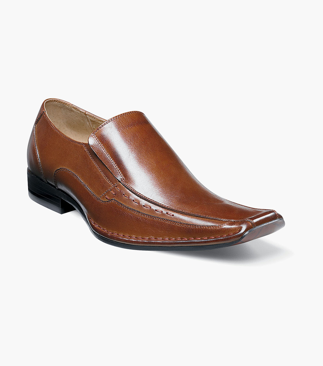 Templin Bike Toe Loafer