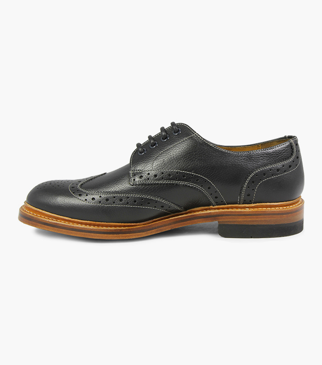 Madison II Wingtip Oxford