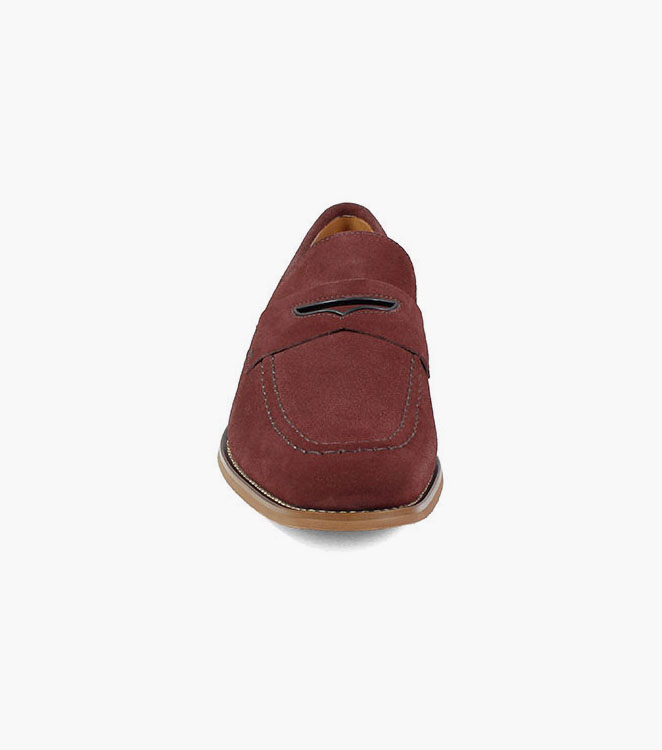 Colfax Moc Toe Penny Slip On
