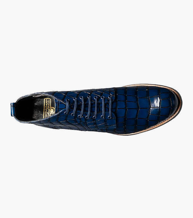 Madison Plain Toe Boot