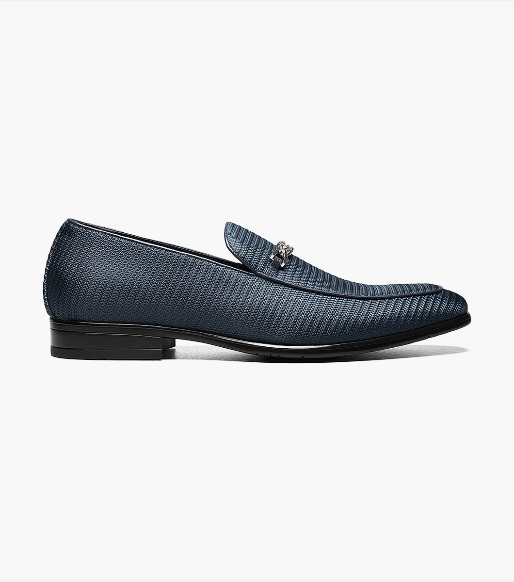 Tazio Moc Toe Bit Slip On