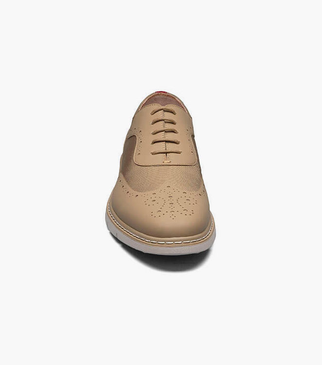 Summit Wingtip Lace Up