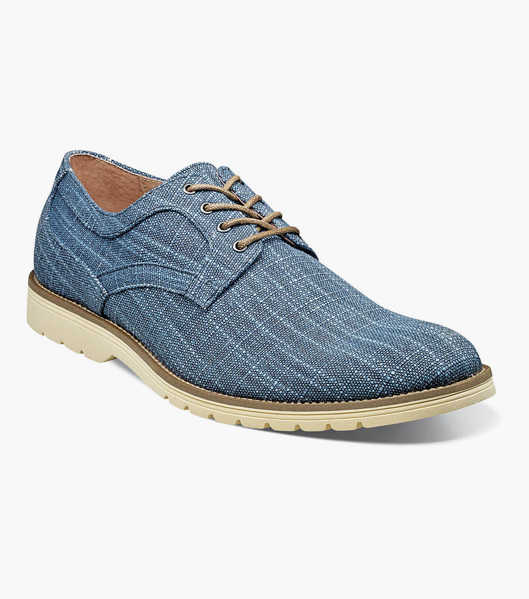 Eli Plain Toe Oxford