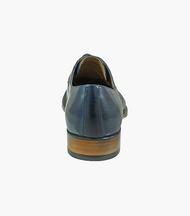 Sanford Moc Toe Oxford