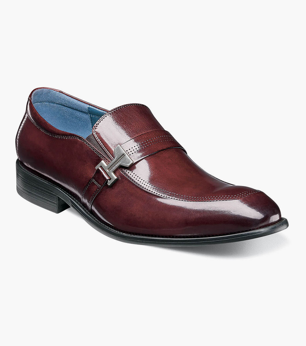 Jonas Moc Toe Ornament Slip On