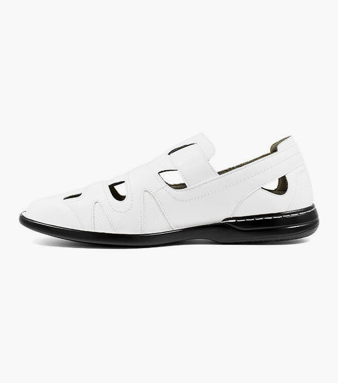 Aramis Closed Toe Fisherman Sandal