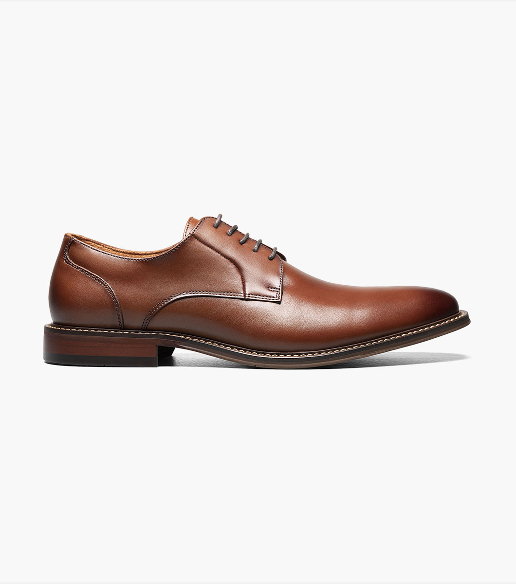 Marlton Plain Toe Oxford