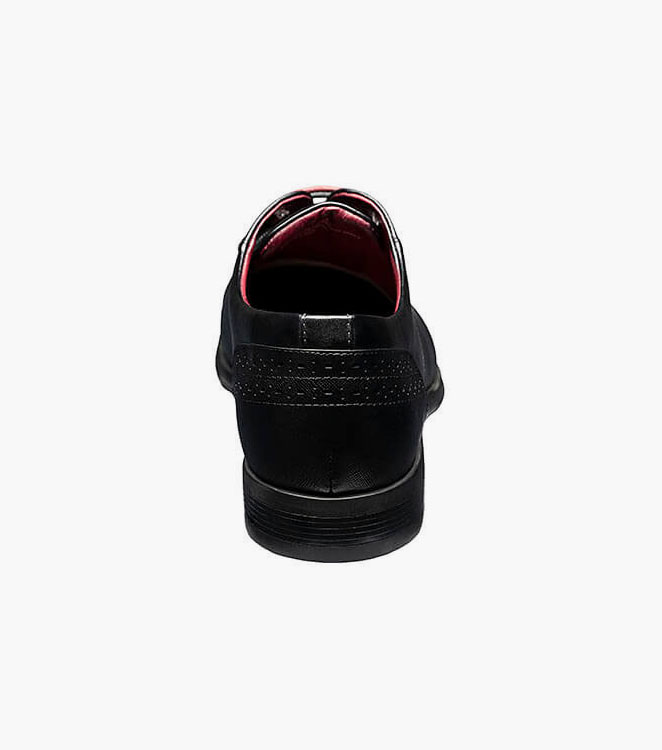 Heath Cap Toe Oxford