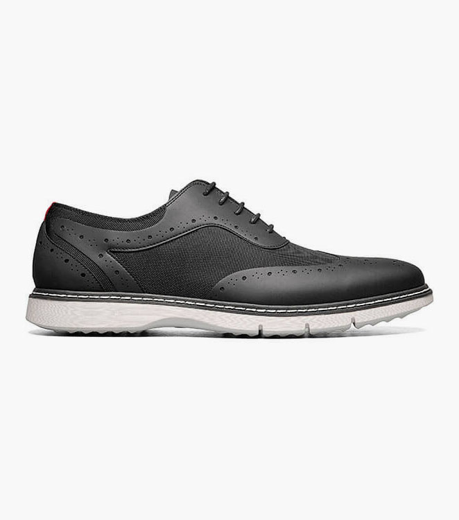 Summit Wingtip Lace Up