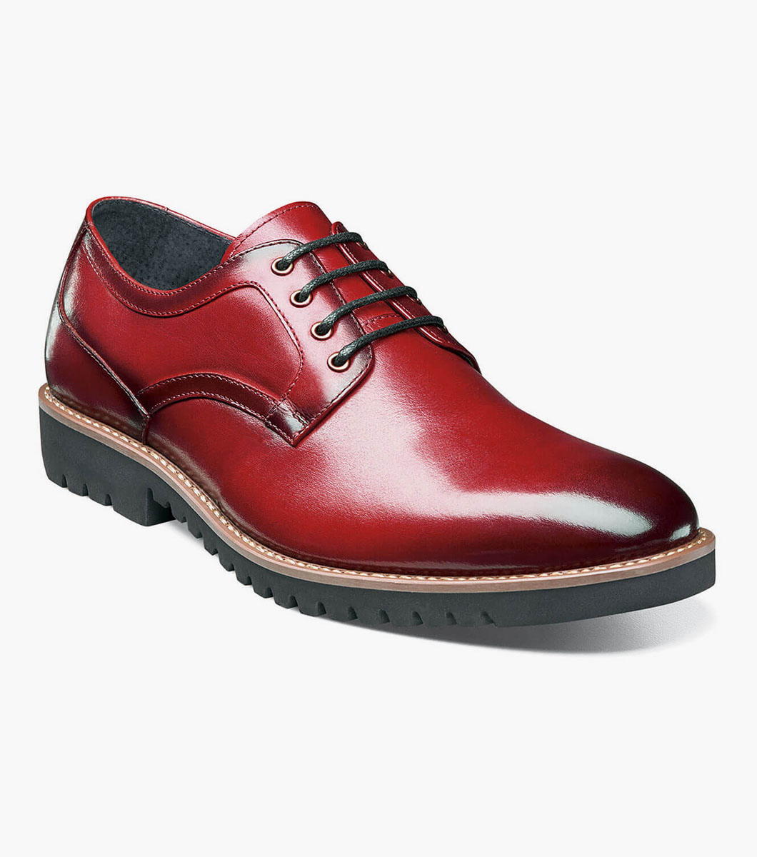 Barclay Plain Toe Oxford