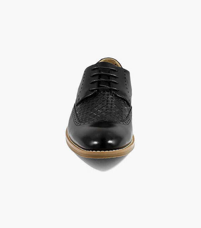 Fallon Wingtip Oxford
