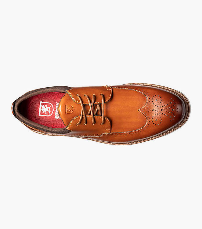 Synergy Wingtip Oxford
