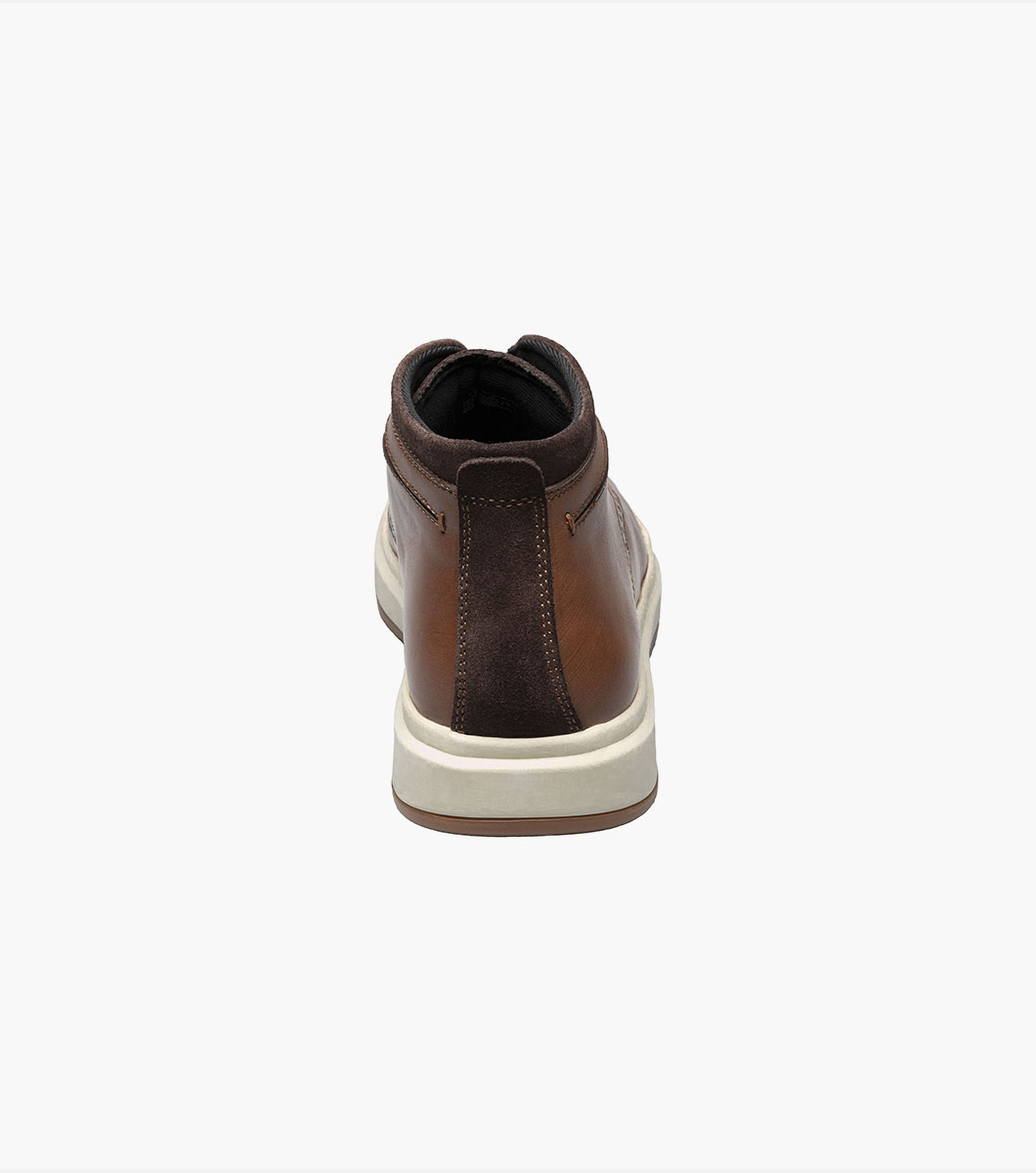 Corbin Plain Toe Chukka Boot