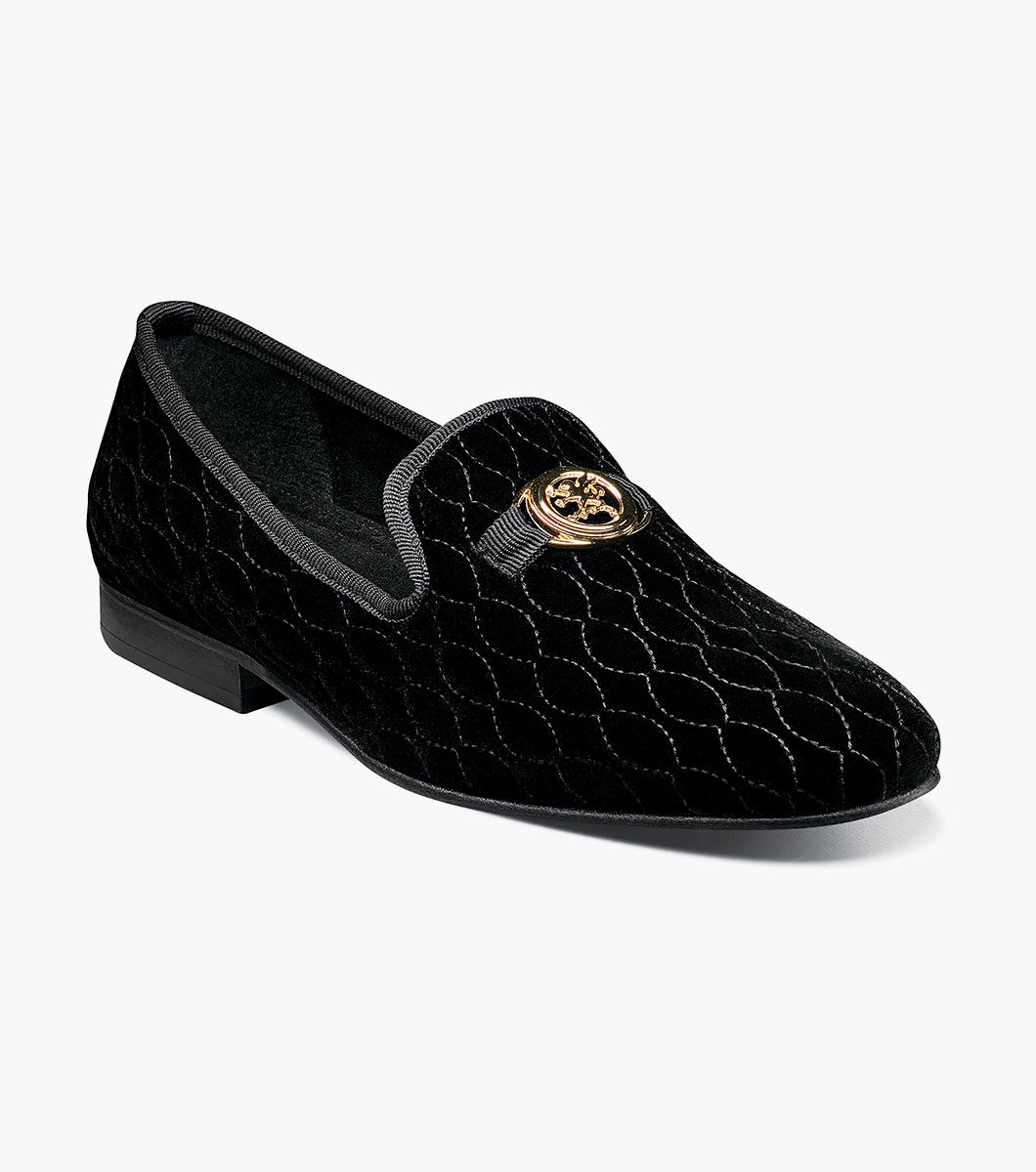 Valet Slip On Bit Loafer