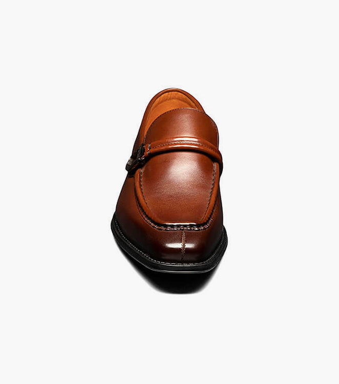 Pernell Moc Toe Bit Loafer
