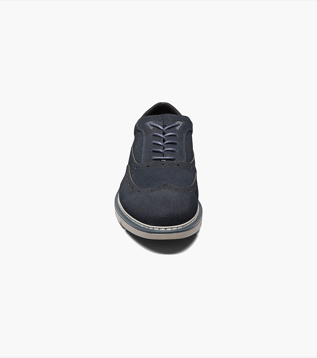 Swift Wingtip Lace Up