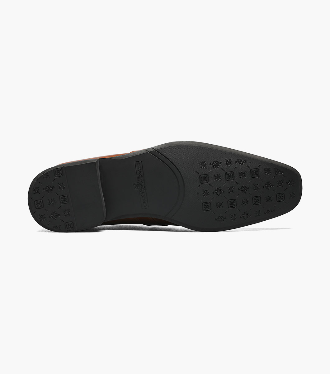 Beau Moc Toe Loafer
