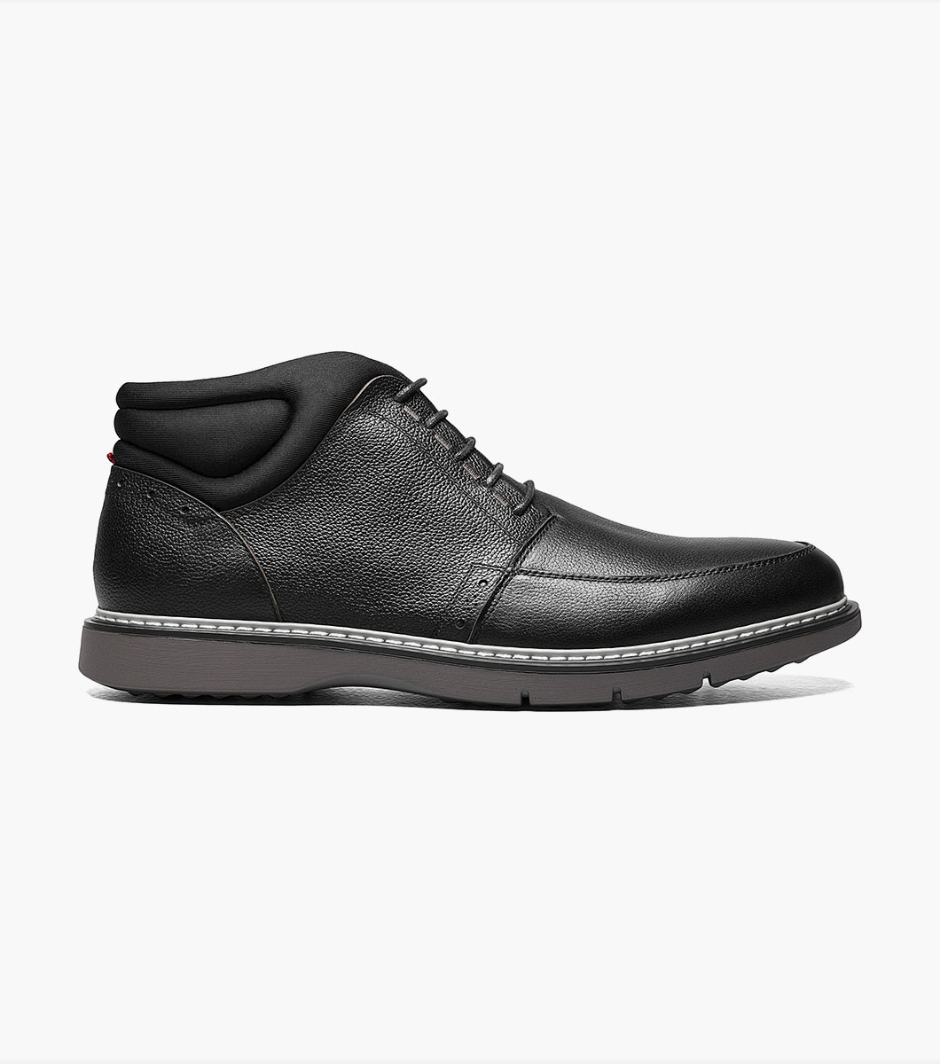 Slade Moc Toe Lace Up Boot