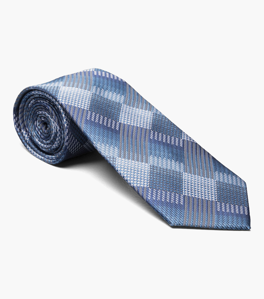 Azzurri Tie & Hanky Set