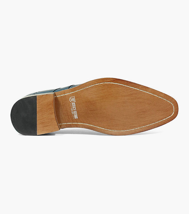 Sanford Moc Toe Oxford