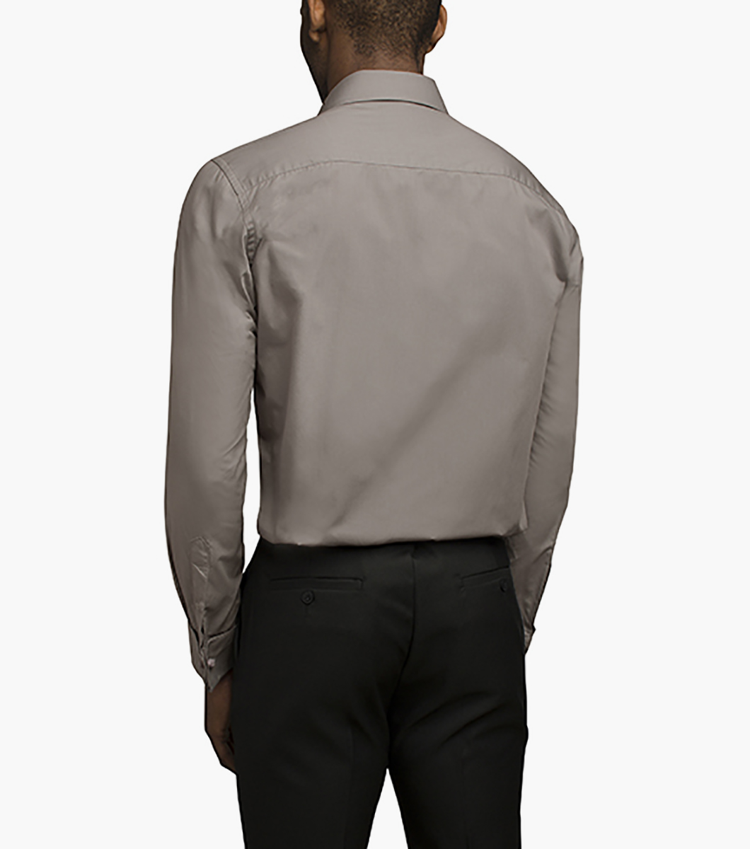 Carson Dress Shirt Point Collar