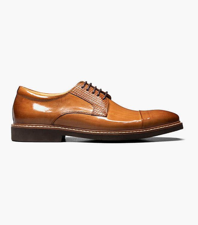 Gilmore Cap Toe Oxford