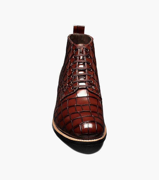 Madison Plain Toe Boot